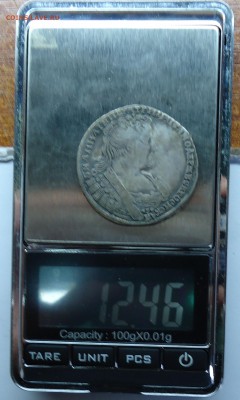 Полтины 1725,1728,1732 Оценка - полтина 1732-4