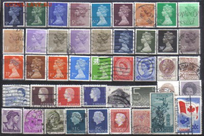 Марки старого мира до 6.07 22.00мск - Марки старого мира-1