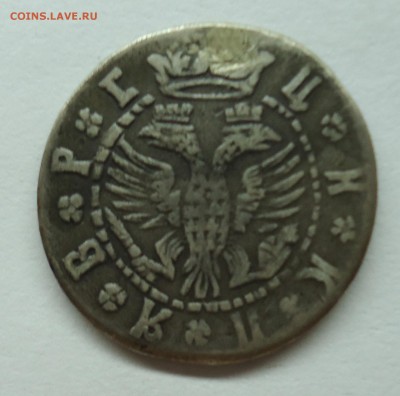 Гривня 1709 бк Оценка - гривна-2