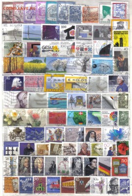 Марки мира 431шт до 6.07 22.00мск - Марки мира 431шт-3