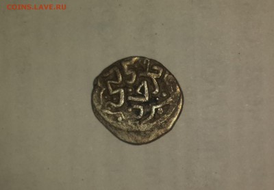 дирхем. Бердибек, Чекан Азака 759 г.х. до 8.07.15 - 20150628_110422