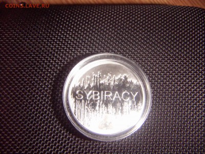 Польша 10 злот 2008 серебро 0,9250 Серебро 04.07 22:00 - PICT0821.JPG