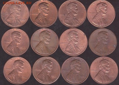 Центы. США до 5.07 в 22.00 - IMG_0024