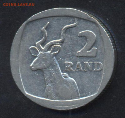 ЮАР 2 ренда 2003 г.   6.07.15 г. 22 -00 МСК. - ЮАР 2 1