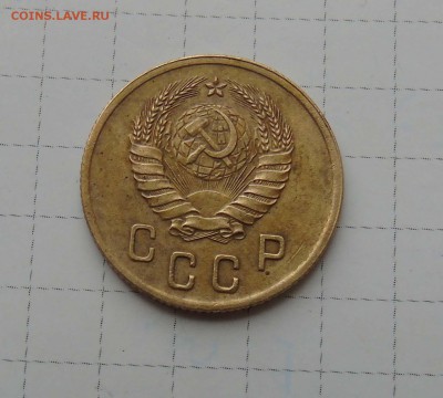 2 копейки 1939год. какой именно штамп? - 2-39-2