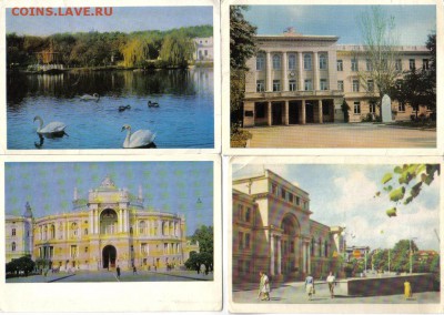 Открытки Одесса до 7.07 22.00мск - Открытки Одесса-2