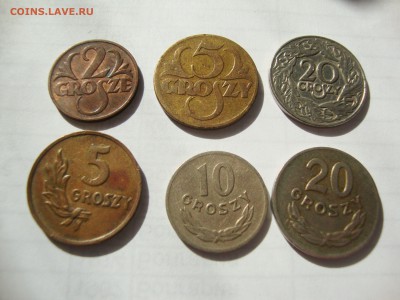 Польша 5,10,20 гр 49, 5 и 20 гр. 23, 2гр 38 до 22-00 07.07 - DSC02343.JPG