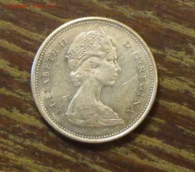 КАНАДА - 25ц РЫСЬ до 10.07, 22.00 - Канада 25 ц рысь-1