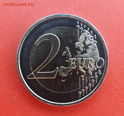 2 евро, Латвия (Рига) до 08.07.2015г - DSCF8931
