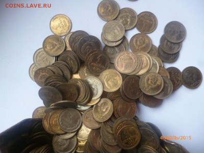 полкило штемпельных копеек ссср - P1040648.JPG