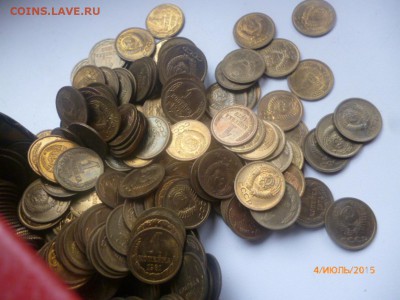 полкило штемпельных копеек ссср - P1040649.JPG