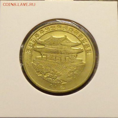 КОРЕЯ - КОЗА цветная до 10.07, 22.00 - корея год козы цветная -1