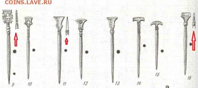 Писало(стило) - archussr_drrus_bk_table90