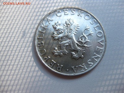 ЧЕХОСЛОВАКИЯ,10 крон 1955г(10 лет освобождению)!до 7.07.2015 - IMG_6092.JPG