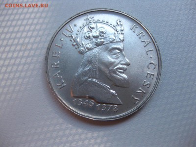 ЧЕХОСЛОВАКИЯ,100 крон 1978г(KAREL IV)!до 7.07.2015 - IMG_6076.JPG