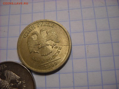 Полный раскол 2 рубля 2014 г - DSCN4493[1].JPG