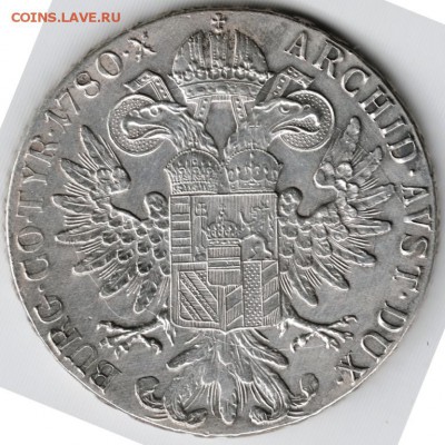 1 талер 1780 г. Ag до 11.07.15 в 24.00 - Scan-150705-0006