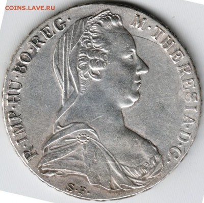 1 талер 1780 г. Ag до 11.07.15 в 24.00 - Scan-150705-0032