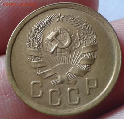 2 копейки 1935г Н AU до 08.07 - Фото-0212