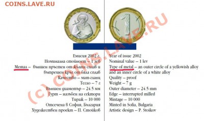 Болгарские левы 40-х годов - super