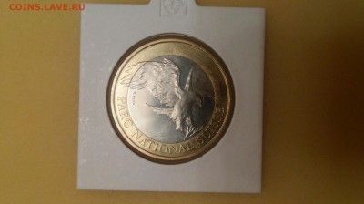 10 франков Швейцарии 2008 г. - Орёл до 08.07.2015. - 2008(1)
