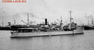 Монеты с Корабликами - D-55