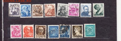 марки старая Италия 15м - 3
