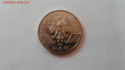 Польша 2 злотых 1995 г. - Сом до 08.07.2015 г. - 20150704_170101