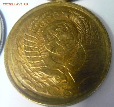 На оценку 11 монет брак соударение? - 5к 1987-1.JPG