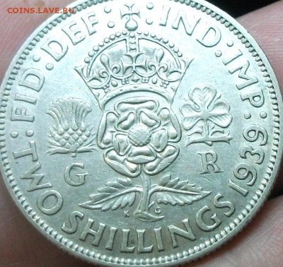 2 шиллинга 1939 GBR до 09.07 - DSCF2041.JPG