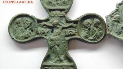 Помогите пожалуйста оценить крест и узнать точное название. - DSC09559.JPG