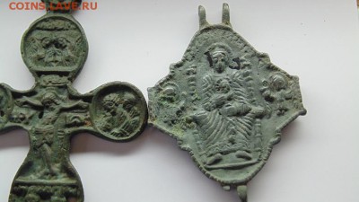 Помогите пожалуйста оценить крест и узнать точное название. - DSC09562.JPG