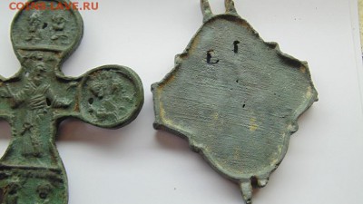 Помогите пожалуйста оценить крест и узнать точное название. - DSC09564.JPG
