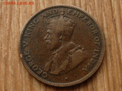 Брит. Гондурас 1 цент 1926 до 07.07.15 в 21.00 М - IMG_6442