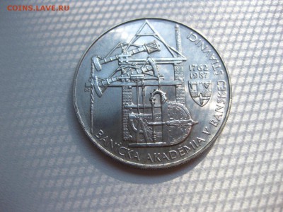 ЧЕХОСЛОВАКИЯ,100 крон 1987г(225 лет Академии)!до 8.07.2015 - IMG_6113.JPG
