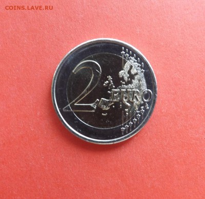 2 евро, Латвия (Председательство в ЕС) до 10.07.2015г - DSCF8955