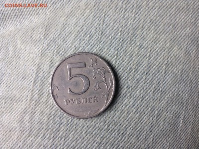Две интересные монеты5 рублей 1998 и 5 копеек 2006 оцените)) - image