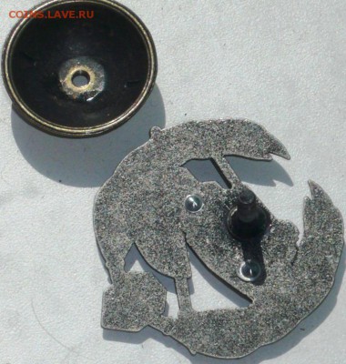Значки  World of Tanks - P1250789.JPG