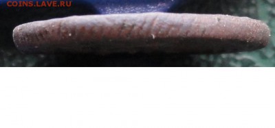 Денга 1770 г. КМ (5,12 г.) окон.  9.07.2015 г. 22-00 МСК. - 000