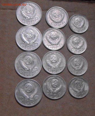 лот из 12монет с блеском(без повторов).до 08.07.2015г - DSC03341.JPG