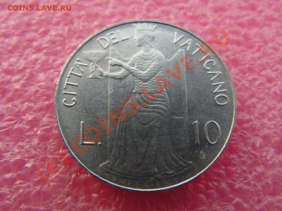 -Ватикан- 10 лира 1979 -- 28 июля 21-00 - 10-79.JPG