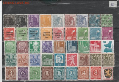 Германия 1945-48 чист. 12.до 07.07 в 22.00 - IMG_20150706_0012