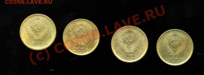 1 коп 1961-1964. до 27.07, 21.00. СТАРТ 1 рубль! - img0703