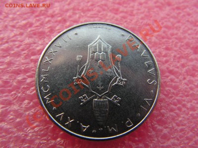 -Ватикан- 50 лира 1977 -- 28 июля 21-00 - 50-77 (1).JPG