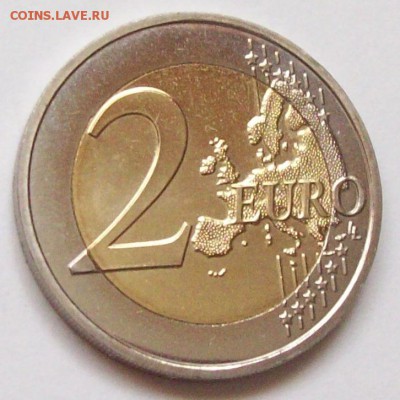МОНАКО. 2 евро 2007г. "ГРЭЙС КЕЛЛИ" RAR! , до 11.07.15г. - 100_2885.JPG