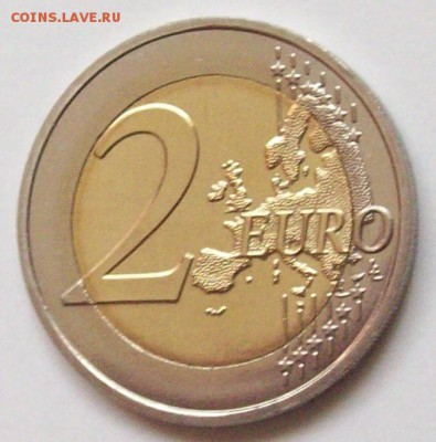 МОНАКО. 2 евро 2007г. "ГРЭЙС КЕЛЛИ" RAR! , до 11.07.15г. - 100_2886.JPG