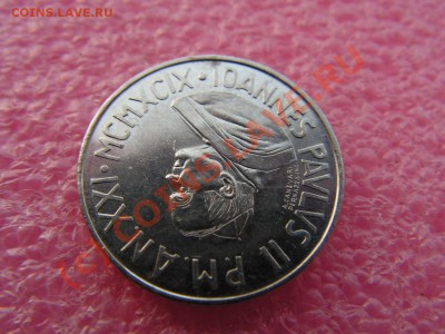 -Ватикан- 100 лира 1999 -- 28 июля 21-00 - PICT0840.JPG