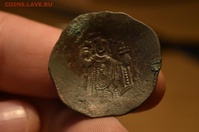 Византия.Мануил Комнин 1143-1180.Чашечка до 10.07.2015 22:00 - CSC_0860.JPG