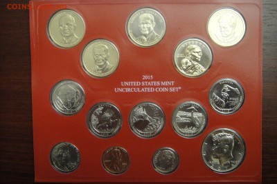 монеты США (вроде как небольшой каталог всех монет США) - DSC09158.JPG