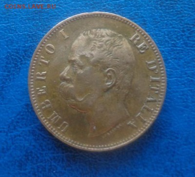 Италия 10 чентезимо 1893 до 9.07. - DSC01103.JPG